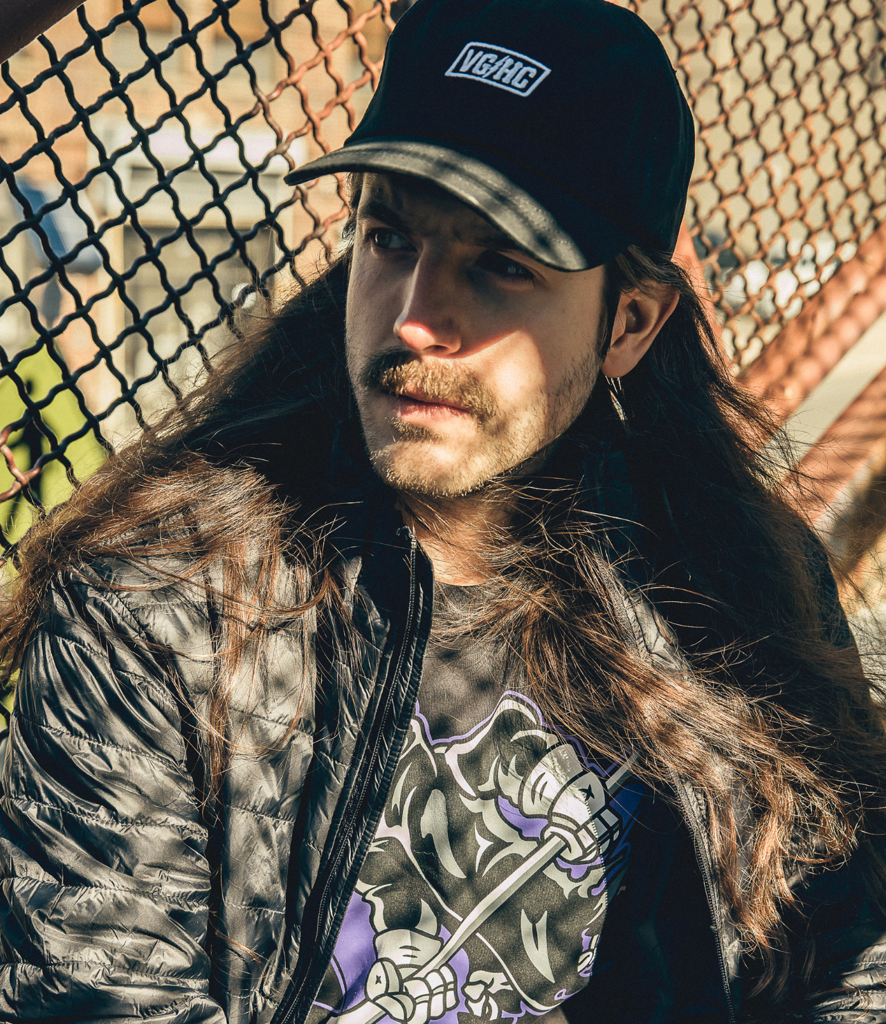 Delseyfly metoparis hockey clothing company new releases built by hockey fans for hockey fans in ROMA, CA. Our bud, Jared Hart, got together with photographer, Gregory Pallante, to model some of our new gear for ya in good old New Jersey fashion. 
